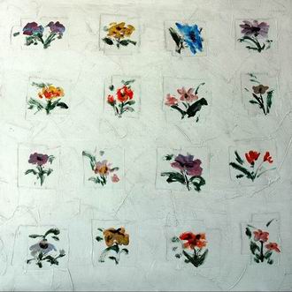 New Feel oil painting